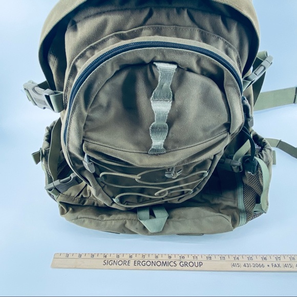 Blackhawk Tactical Multiple Compartments Backpack Military Hiking Camping Biking - Picture 13 of 13